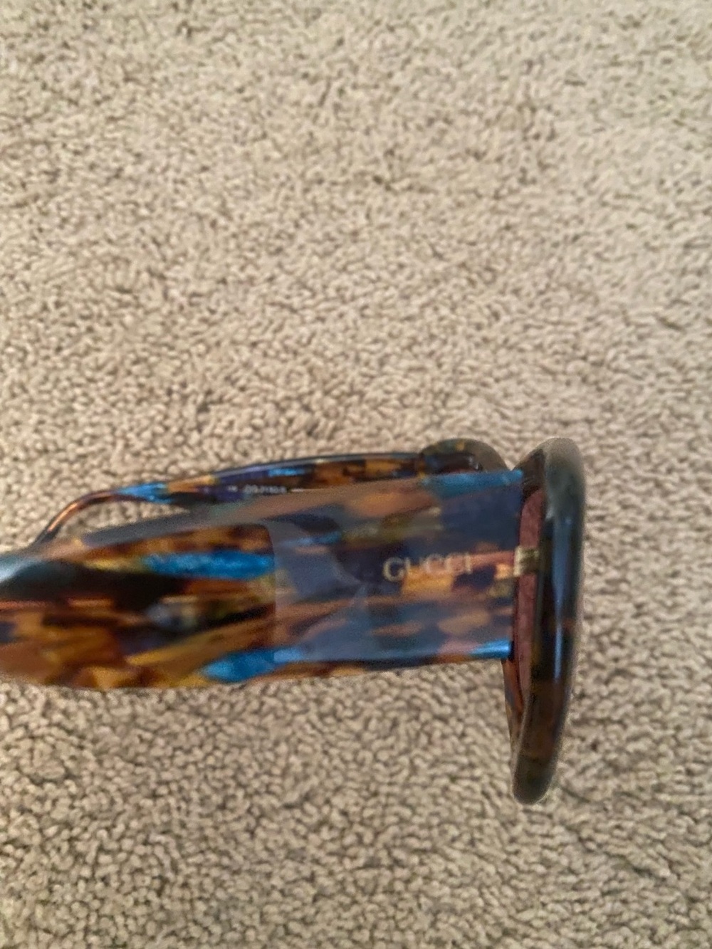 Vintage Gucci Eyeglass Frames - Picture 4 of 7